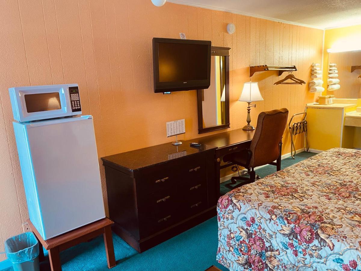 Gateway Inn Sullivan 외부 사진