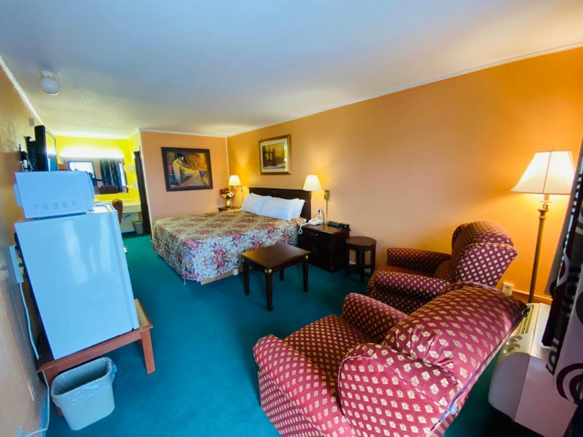 Gateway Inn Sullivan 외부 사진