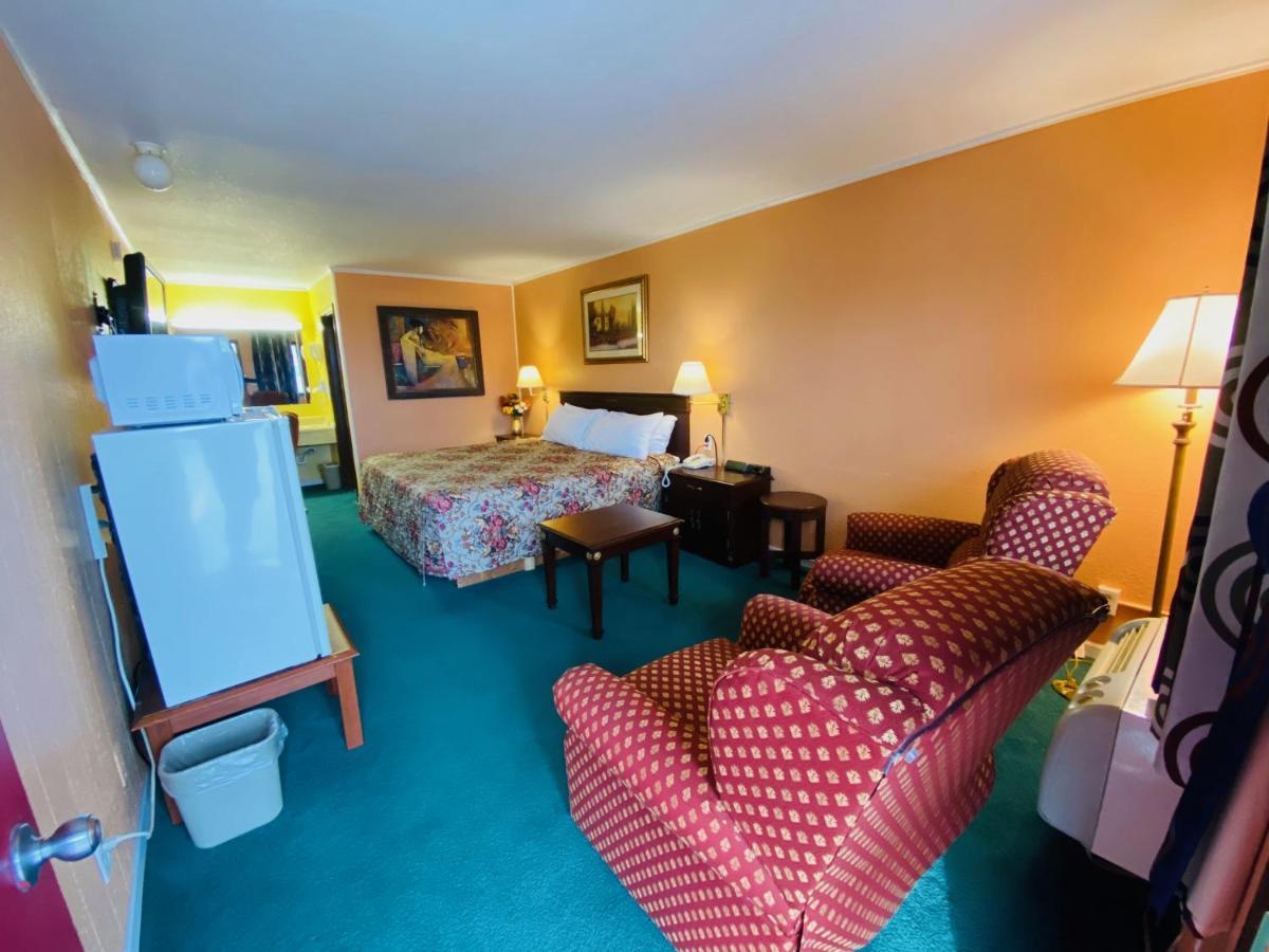 Gateway Inn Sullivan 외부 사진