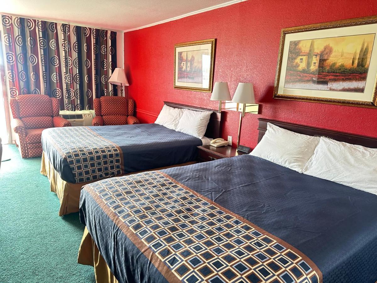 Gateway Inn Sullivan 외부 사진