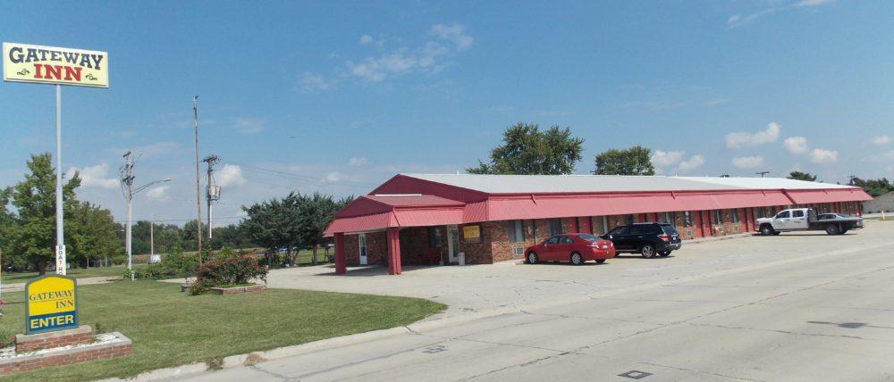 Gateway Inn Sullivan 외부 사진