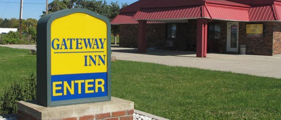 Gateway Inn Sullivan 외부 사진